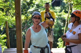 Mayan Eden Zipline – Roatan Eco Park Adventure